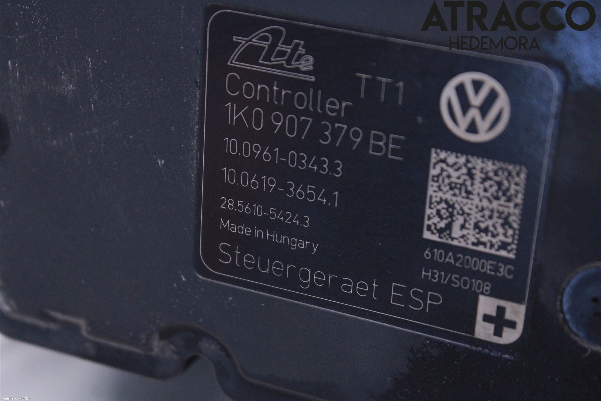 Seat LEON 06-12 Abs Hydraulaggregat