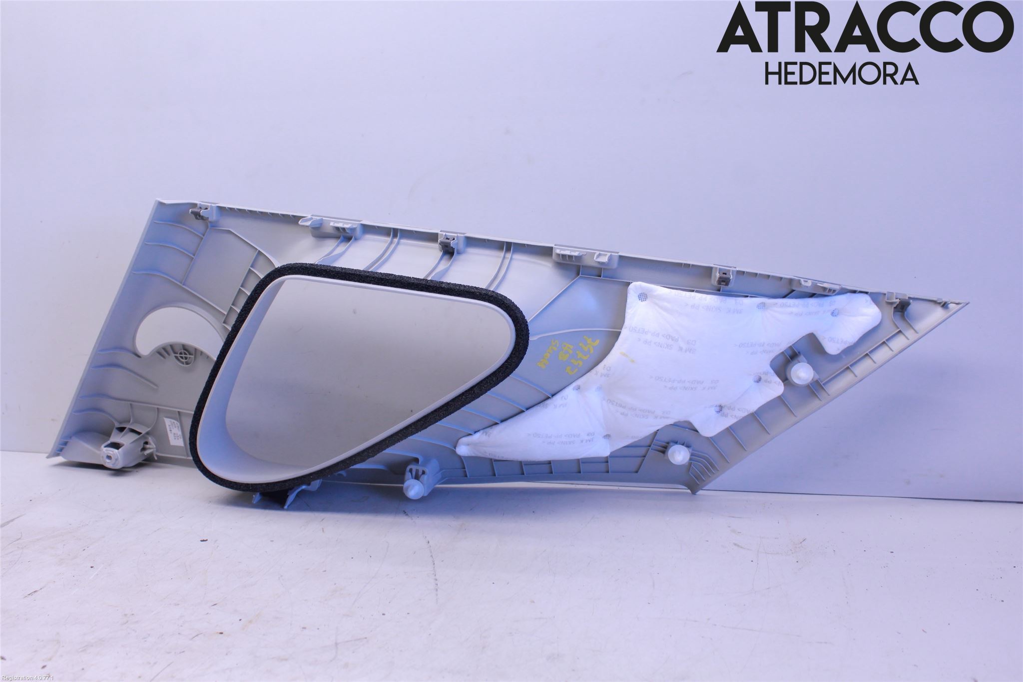 Kia NIRO (DE) 17-22 Inr Plastd A-B-C Stolpe