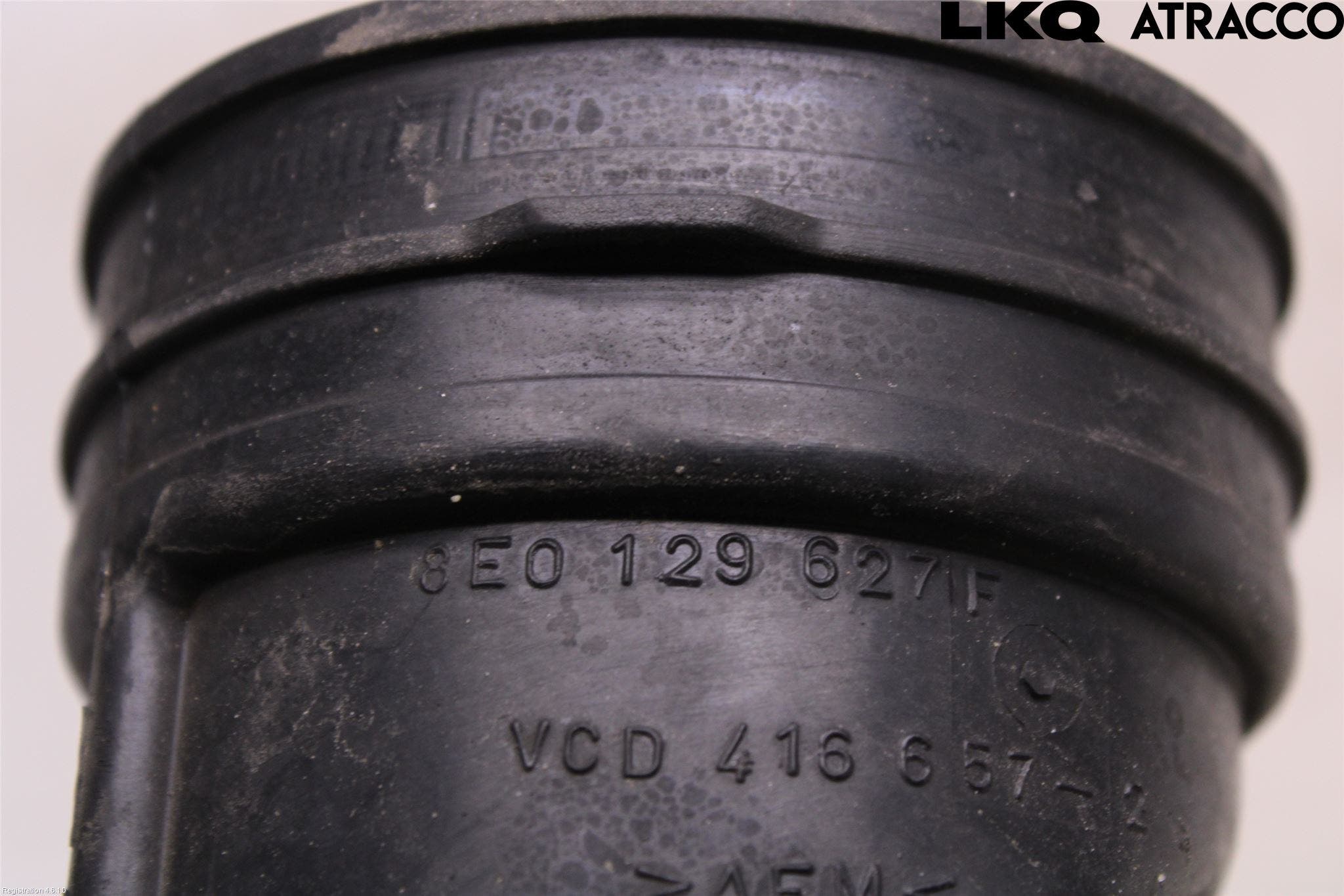 Audi A4/S4 01-05 Injgummibälg-Slang