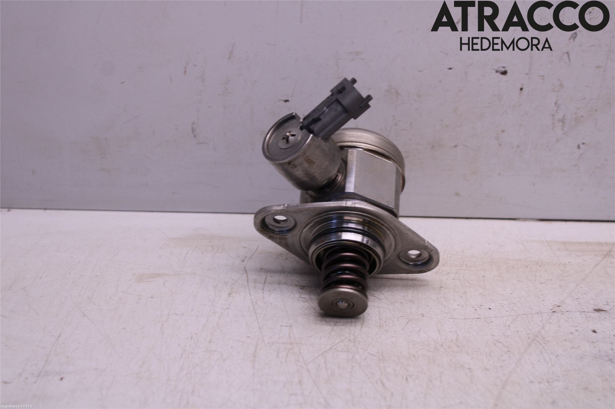 Ford ECOSPORT 17- Bränslepump Mek