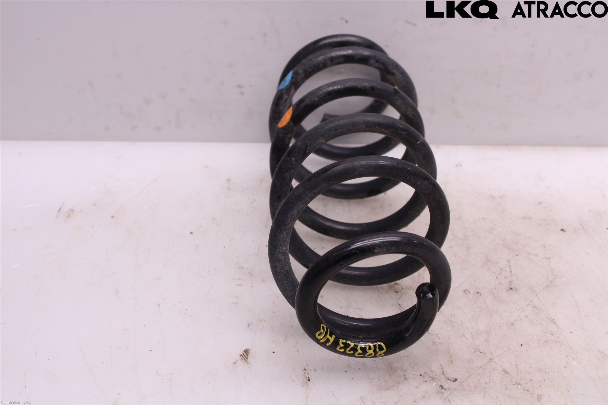 Mazda CX-30 20- Fjäder Bak