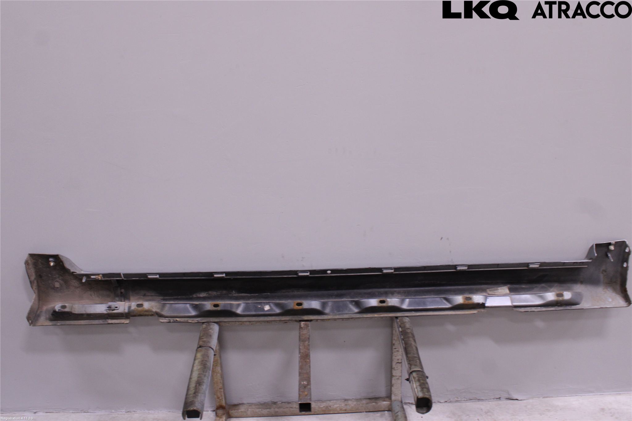 Volvo S80 07-13 Sidokjol Vä