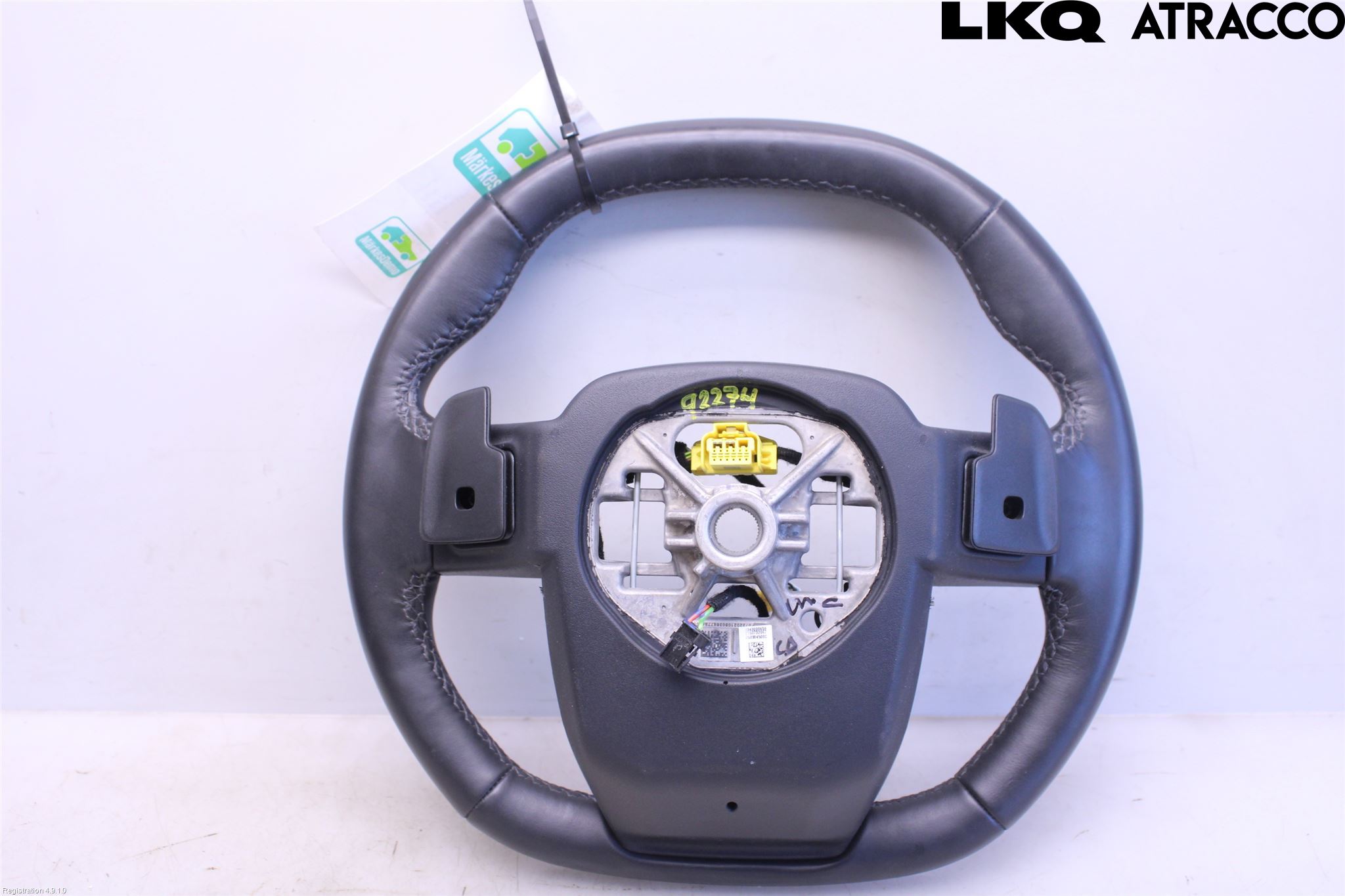 Citroen C5 X CROSSOVER 22- Ratt