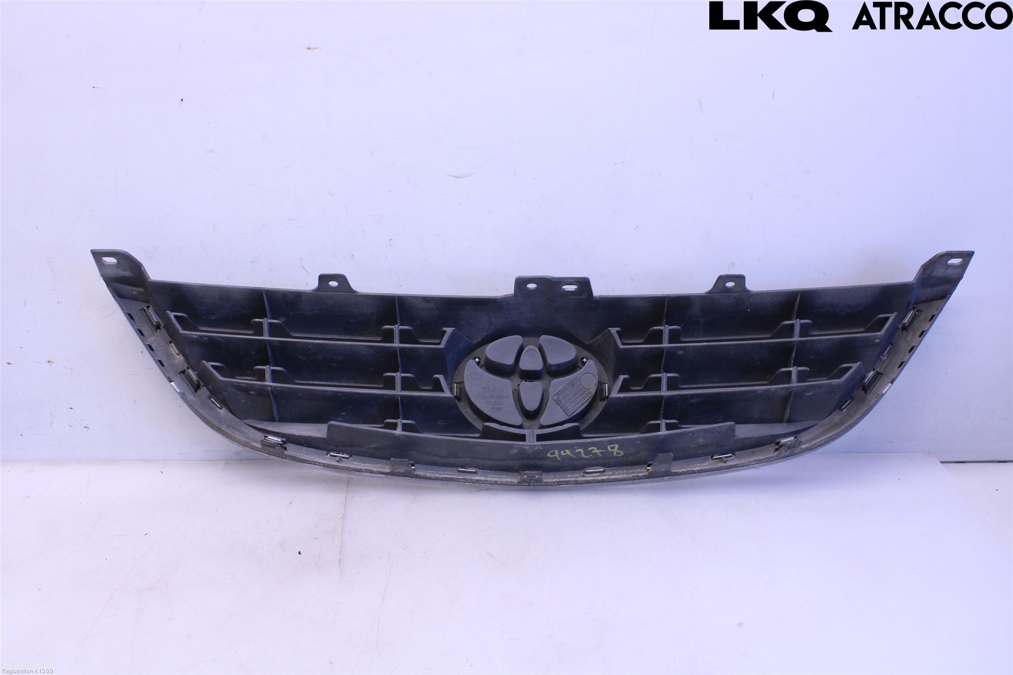 Toyota AVENSIS 98-02 Grill Komp