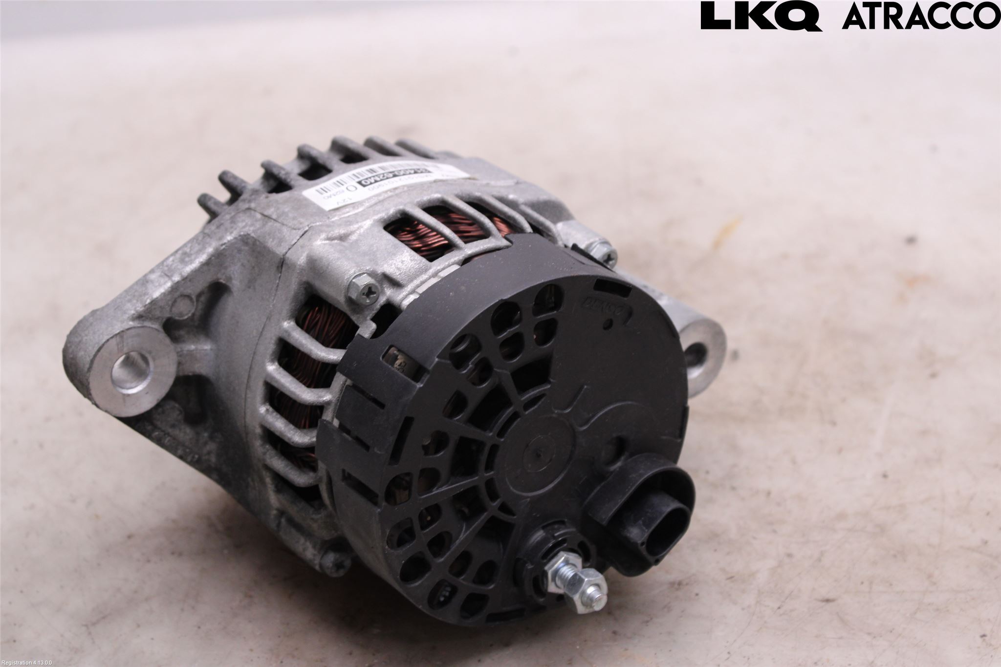 Suzuki VITARA 15- Generator