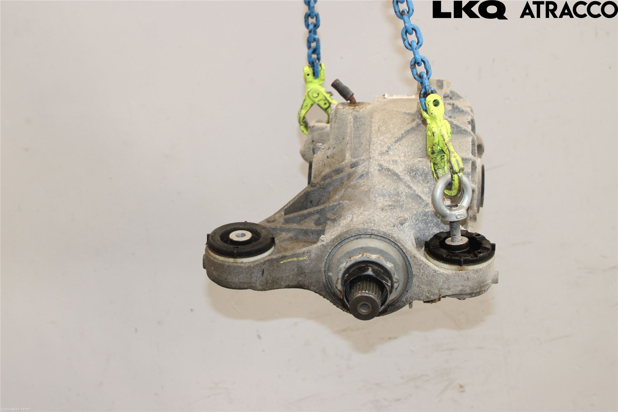 Landrover DEFENDER (L663) 20- Bakväxel-Diff