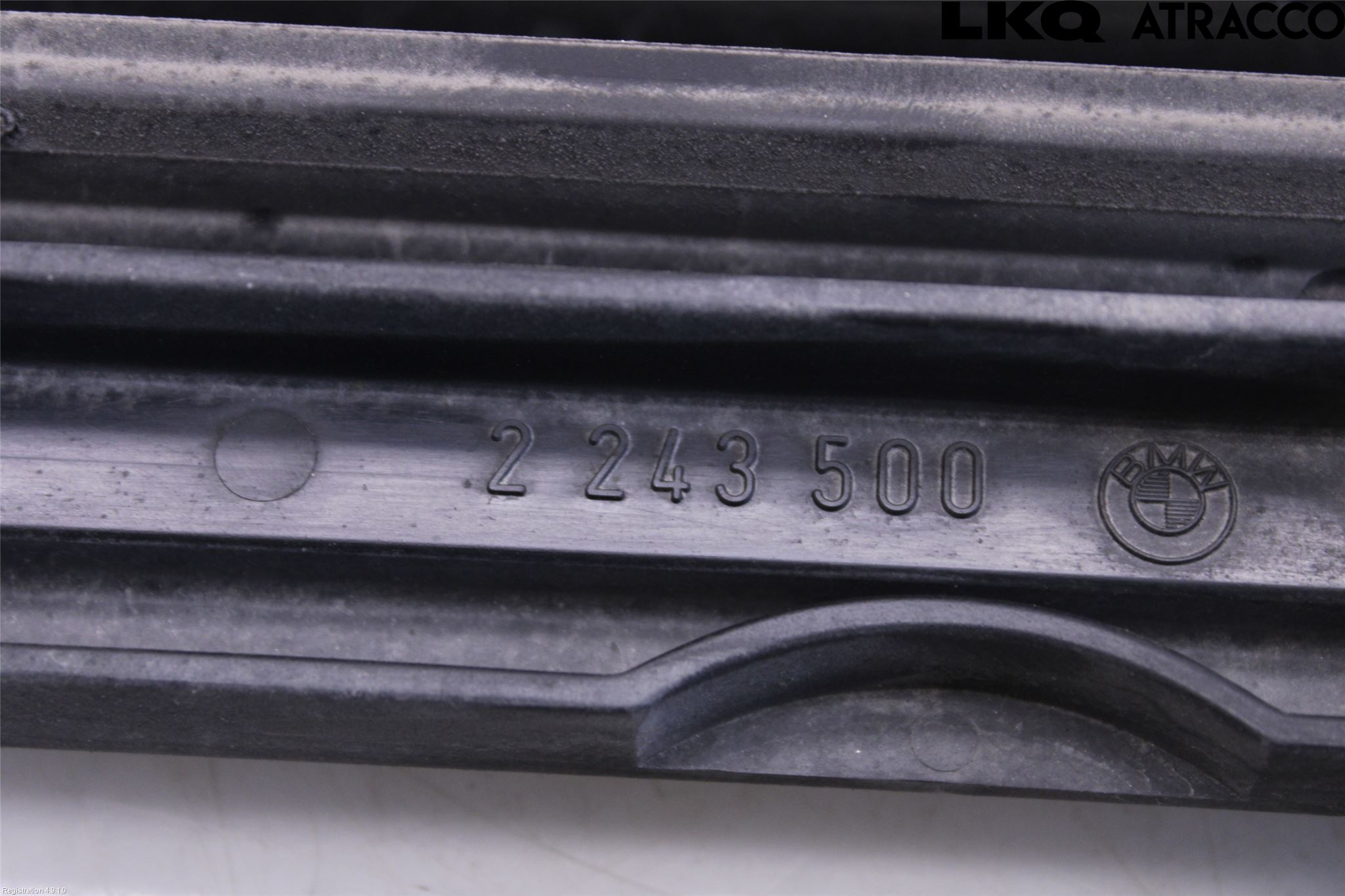 BMW 5 E34      88-96 Kyl-Värme Övrigt