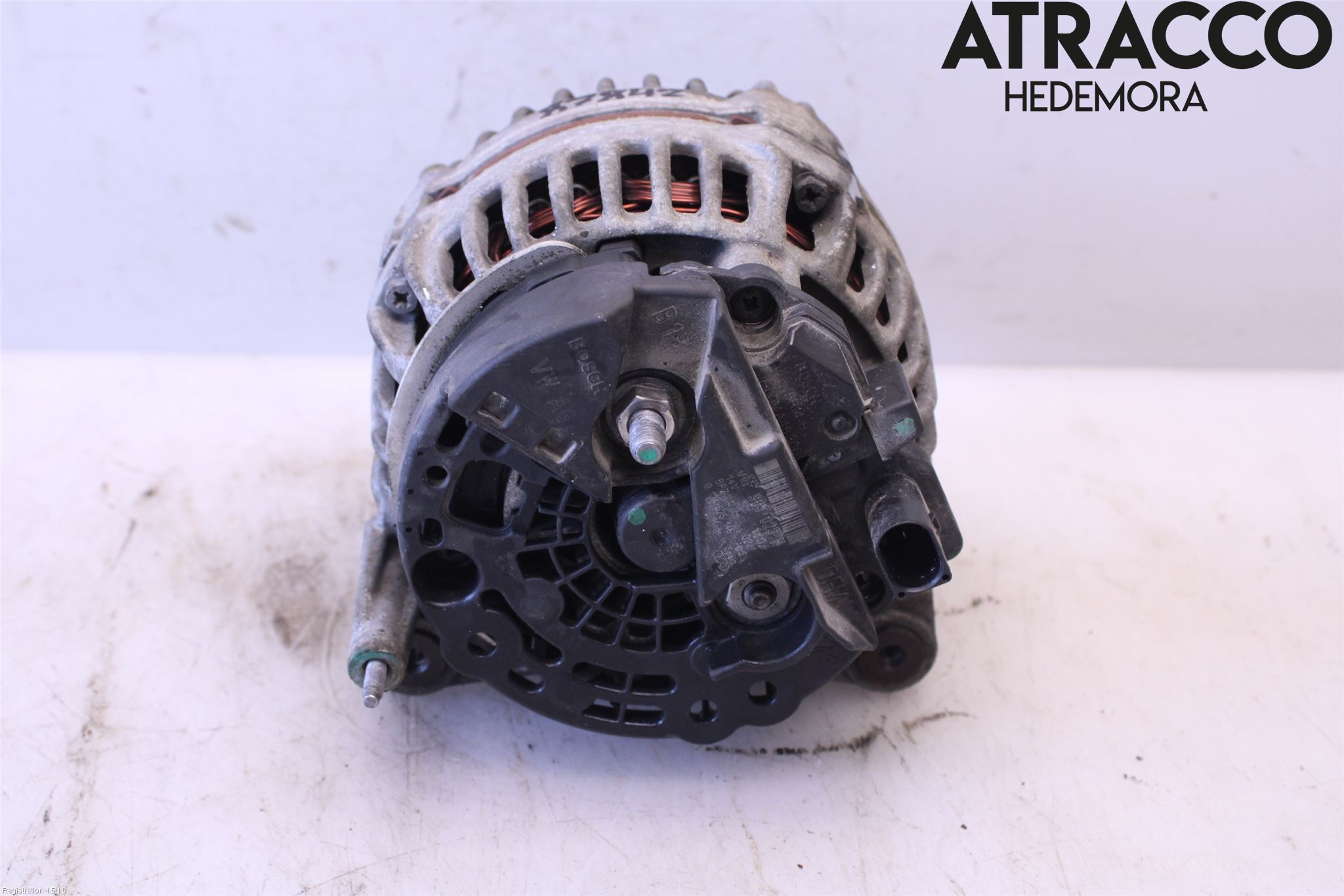 Skoda SUPERB 09-15 Generator