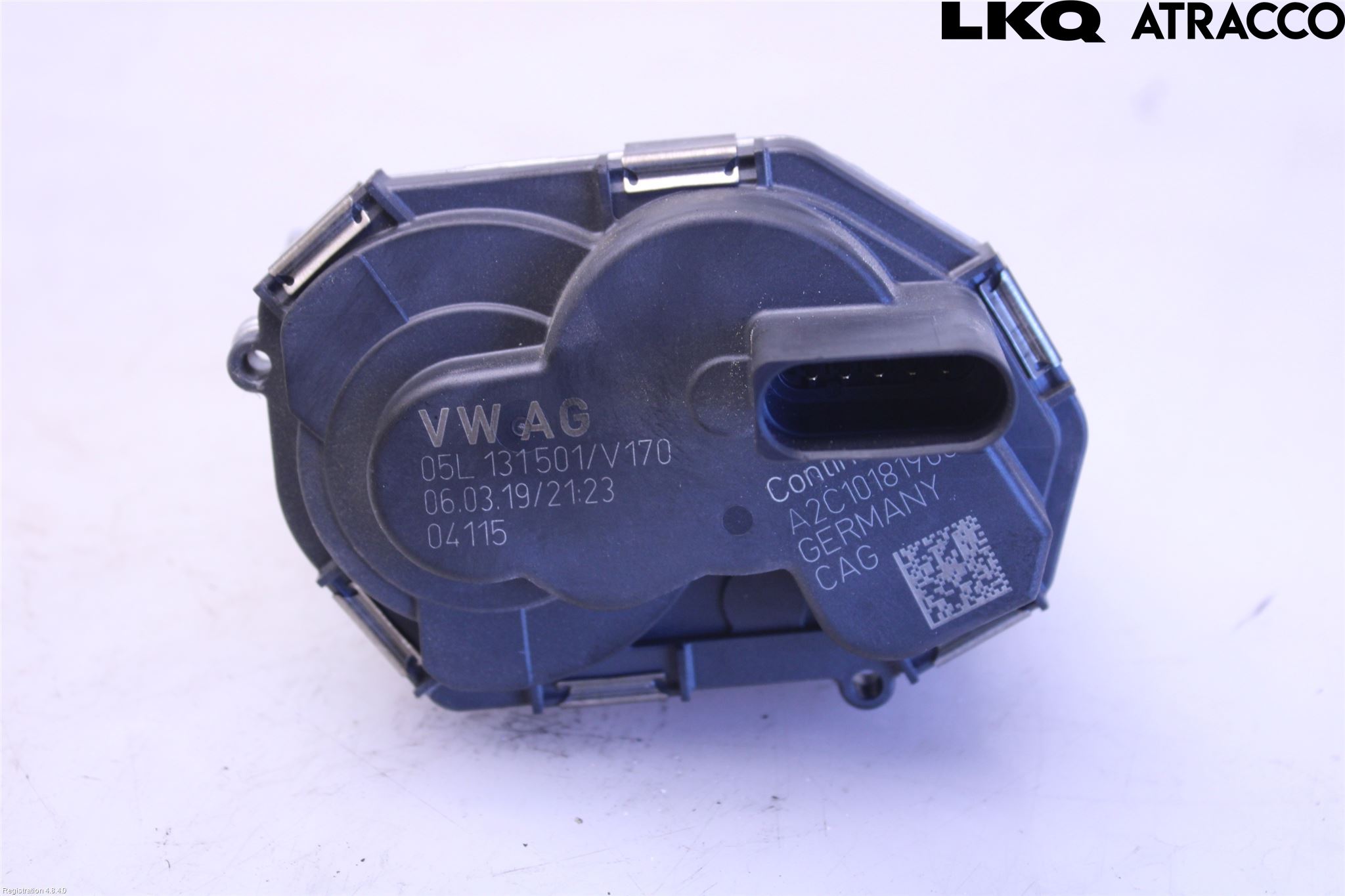 Audi A6 F2/C8 19- Egr Ventil