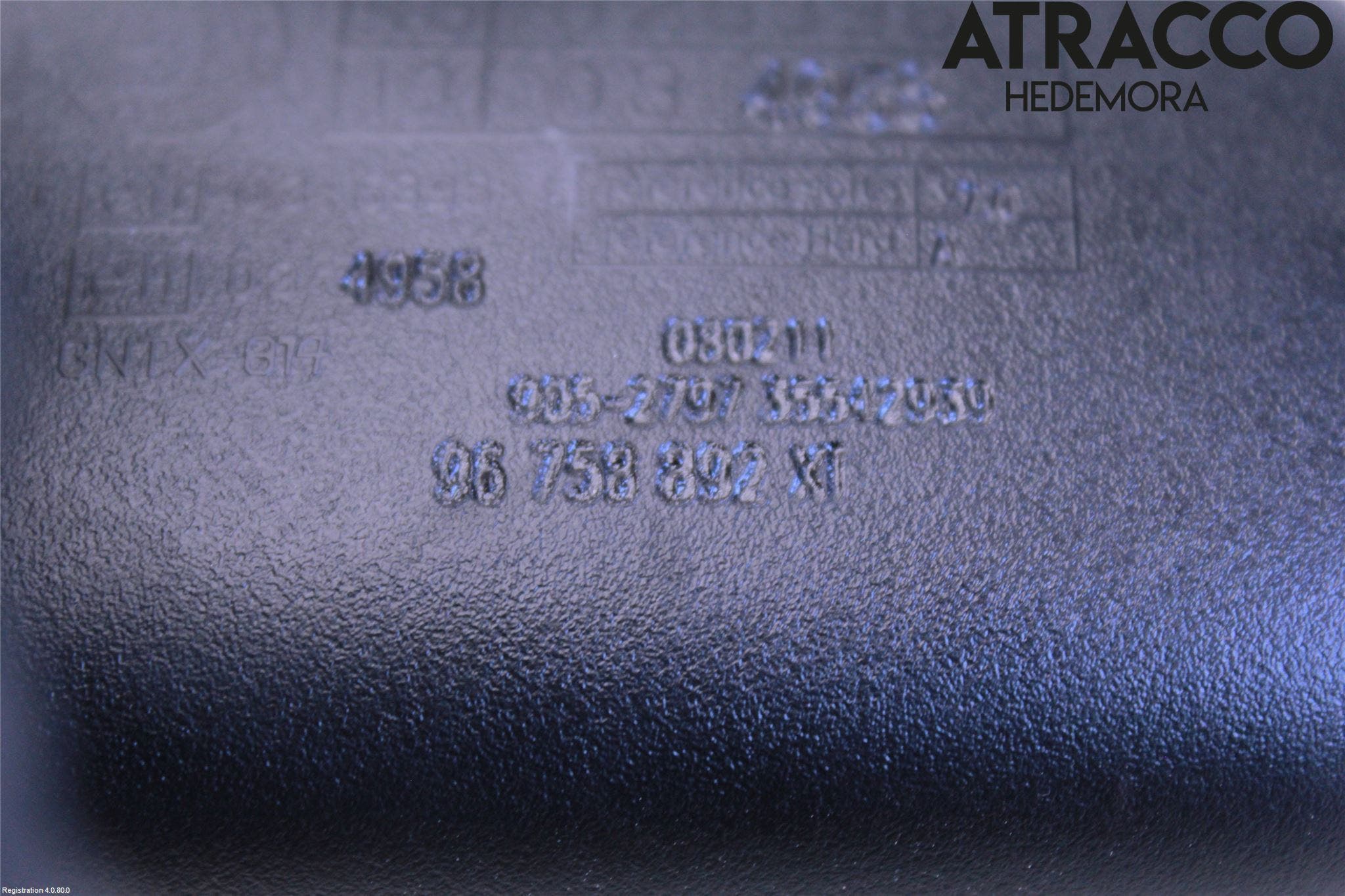 Peugeot 508 11-18 Spegel Invändig