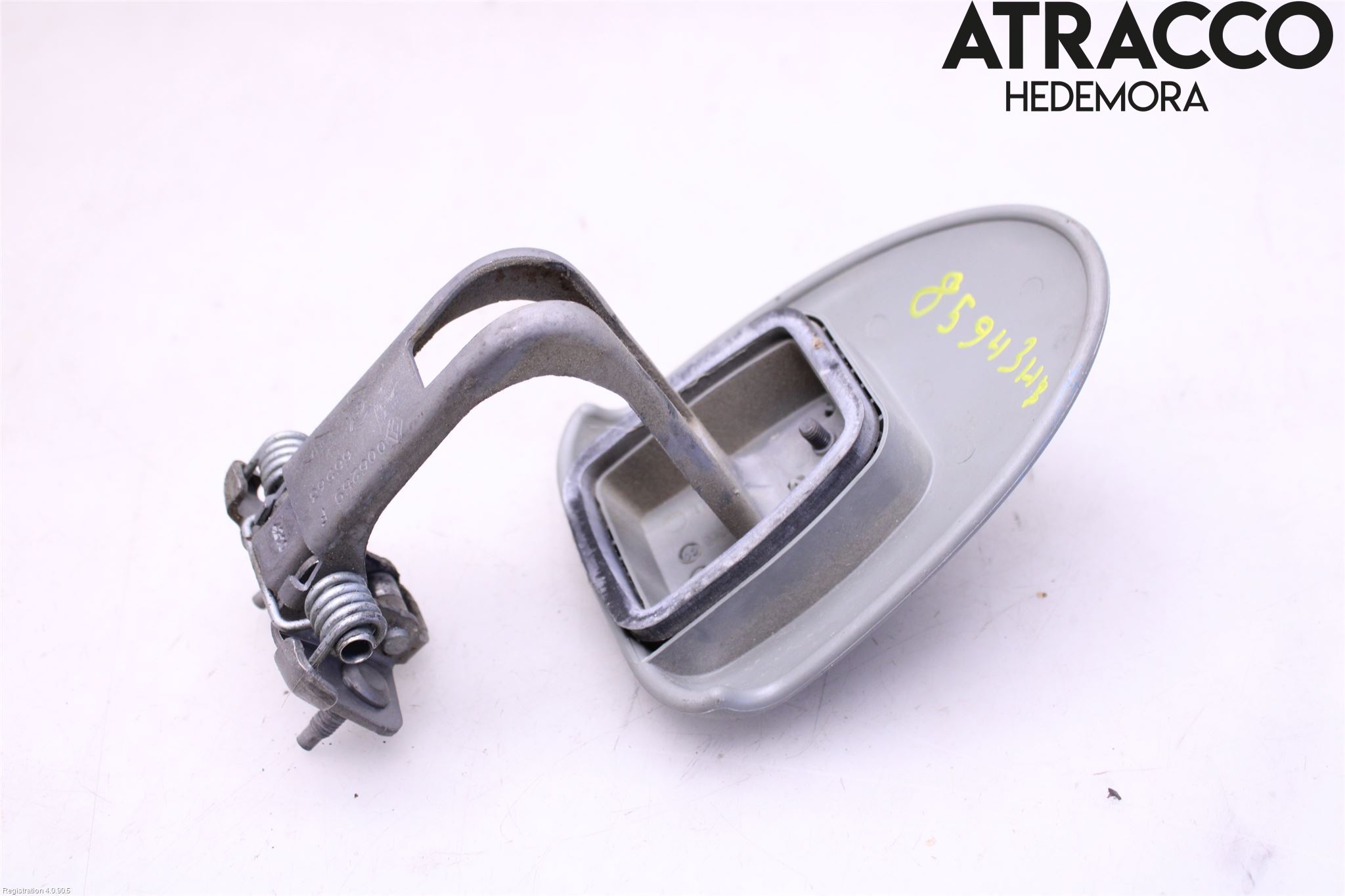 Opel VIVARO 01-14 Dörrstopp