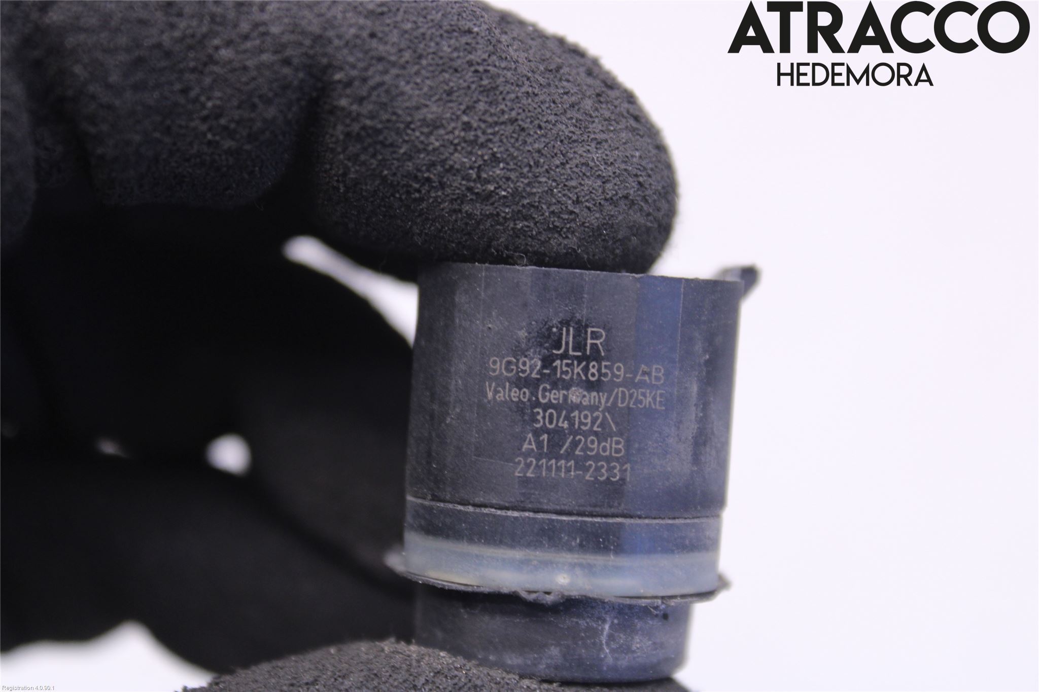 Landrover LAND ROVER RANGE ROVER EVOQUE (L538) 11-18 Parkeringshjälp Backsensor