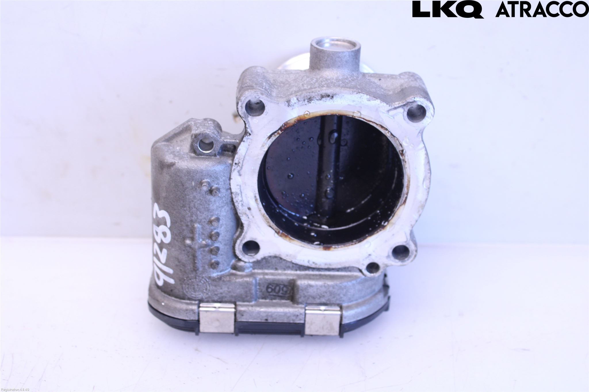 Audi A5 17- Injspjällhus