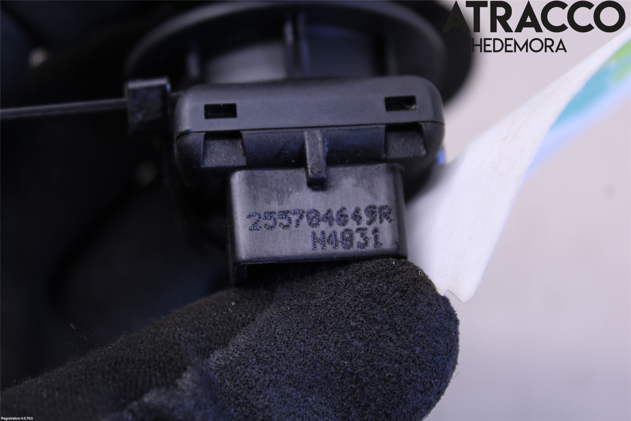 Dacia SANDERO/STEPWAY 13-20 Strömställare Spegel