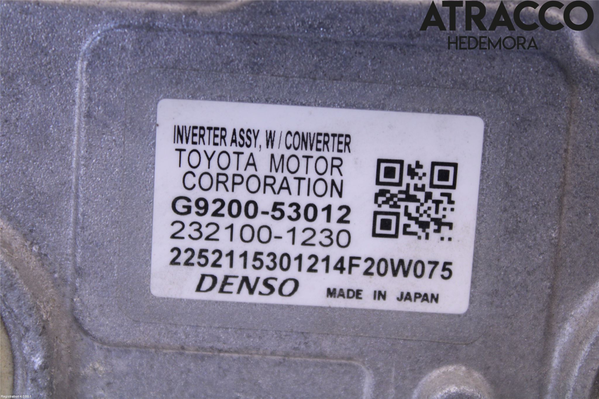 Lexus IS 250/350 14-20 Hybridconverter