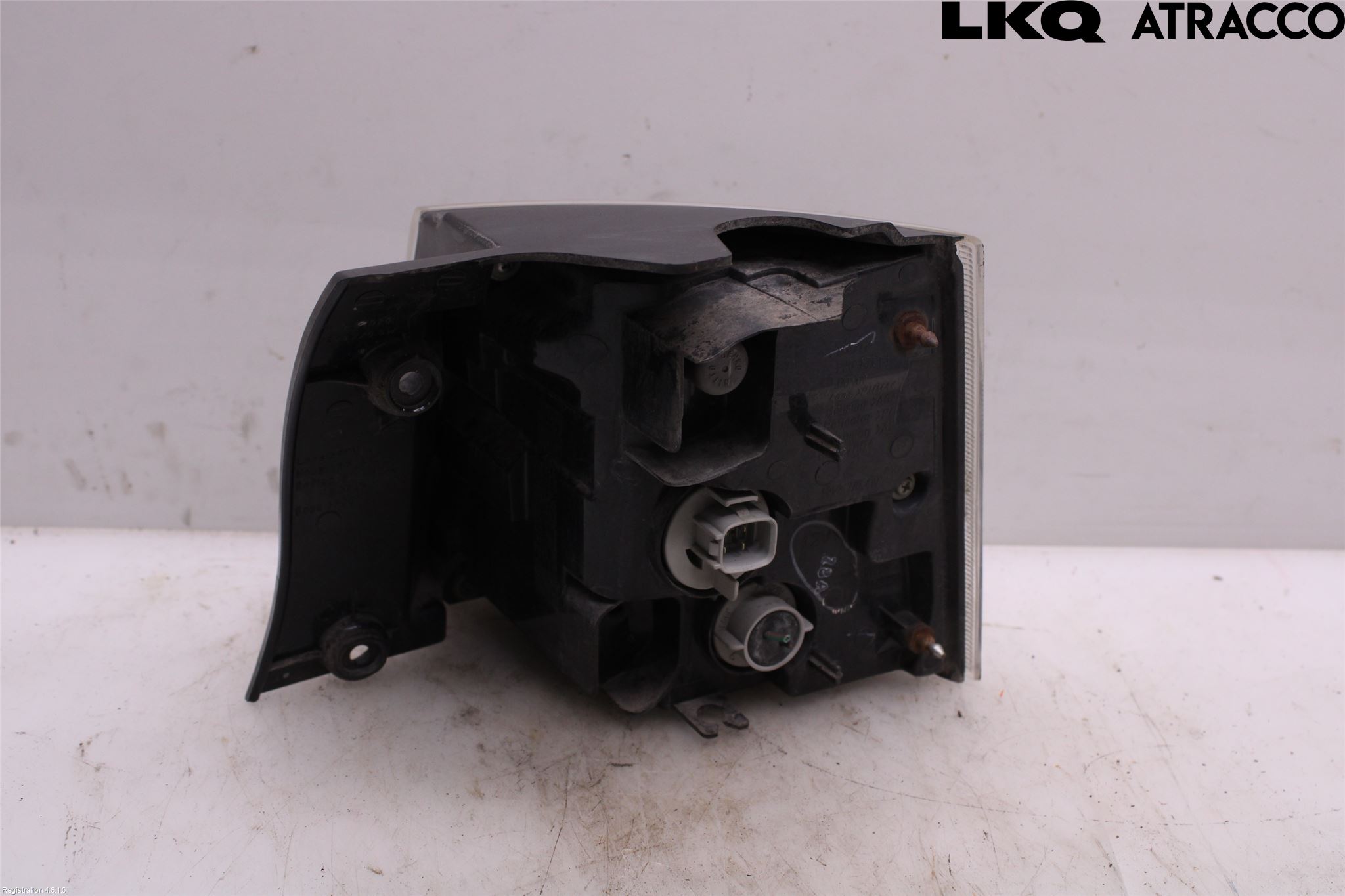 Mitsubishi OUTLANDER 07-12 Bakljus Vänster