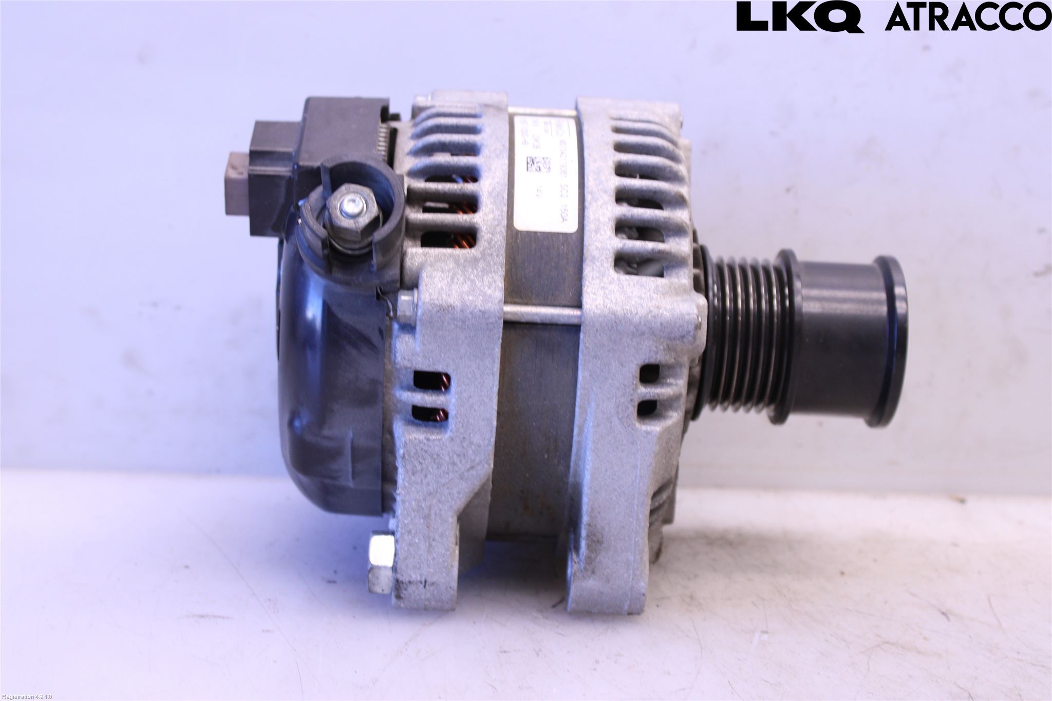 Ford ECOSPORT 17- Generator