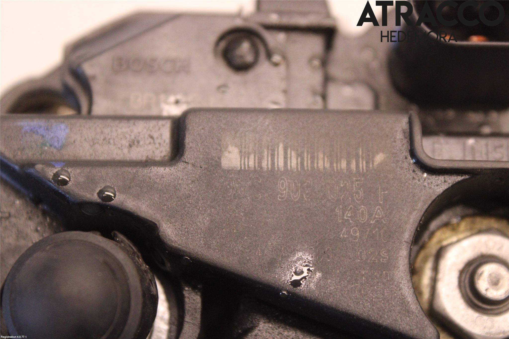 Audi A1/S1 11-18 Generator