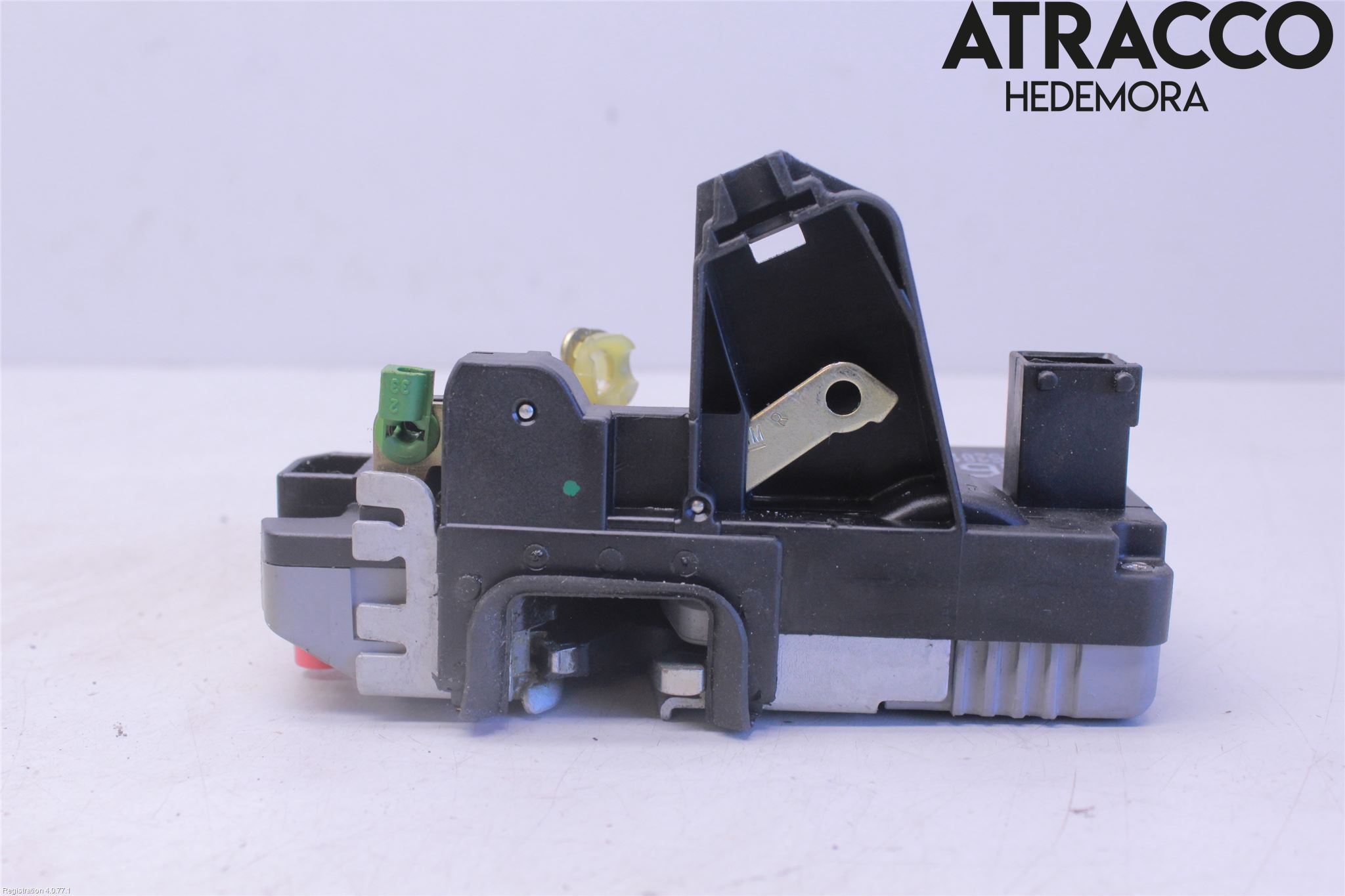 Saab 9-5     06-10 Låskista-Dörrlås