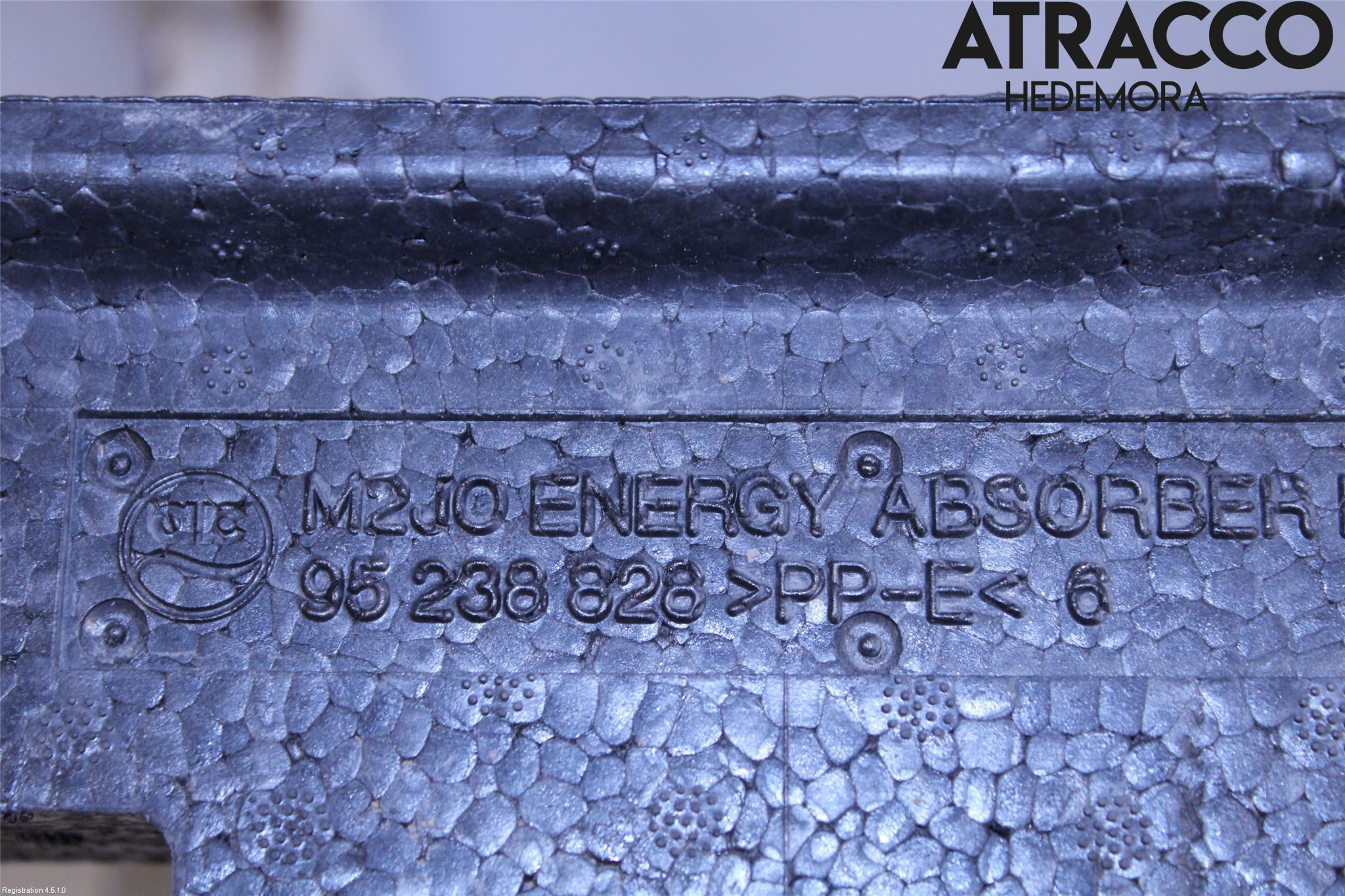 Opel KARL 16-19 Stötfångar Deformelement Fram