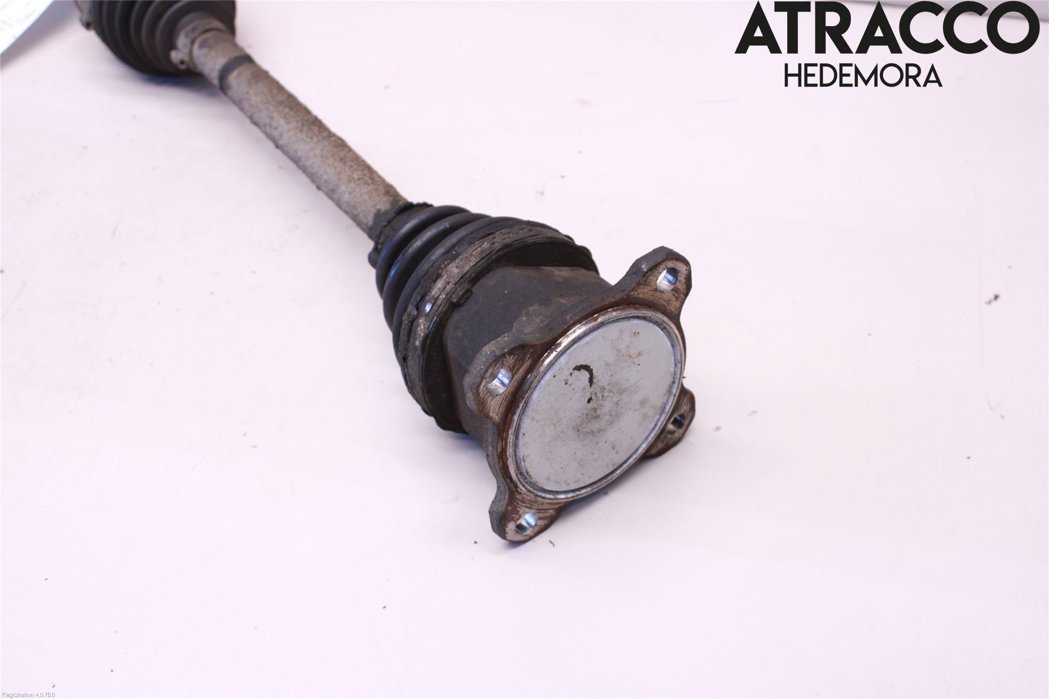 Suzuki GRAND VITARA II 06-14 Drivaxel Fram Vänster