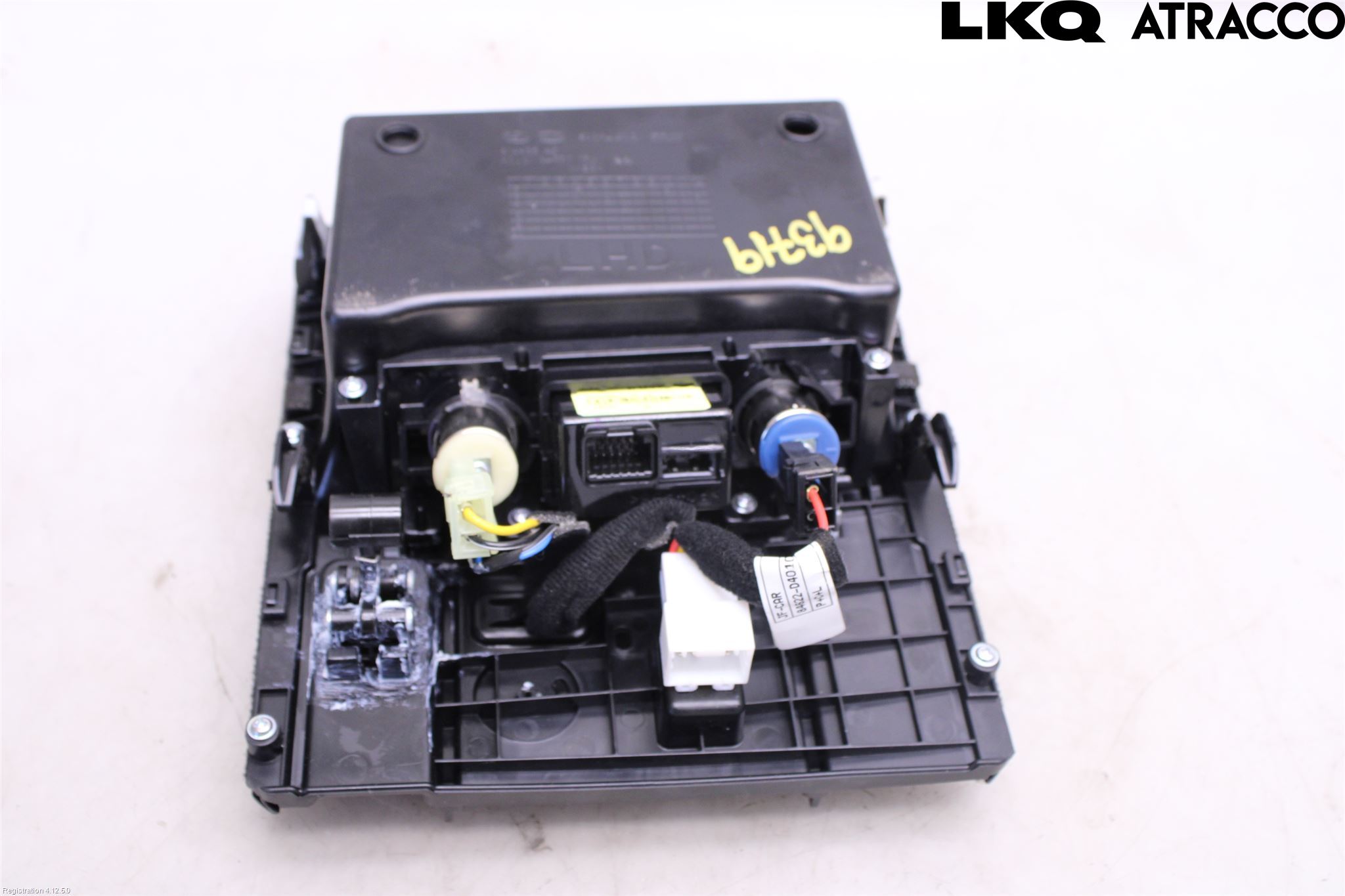 Kia OPTIMA 16-20 Instrumentbräda Förvaringsfack