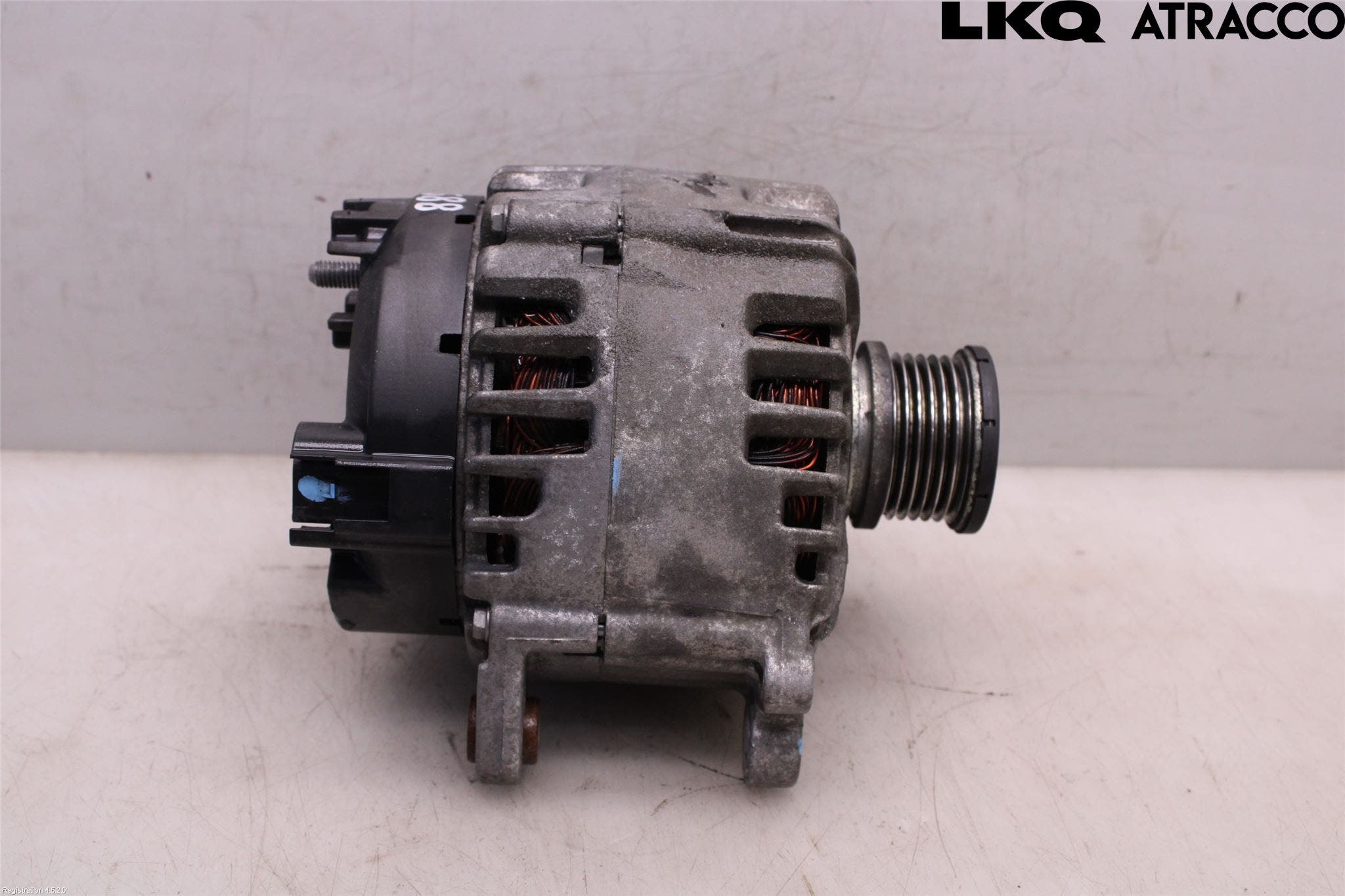 Volkswagen VW PASSAT 15-19 Generator