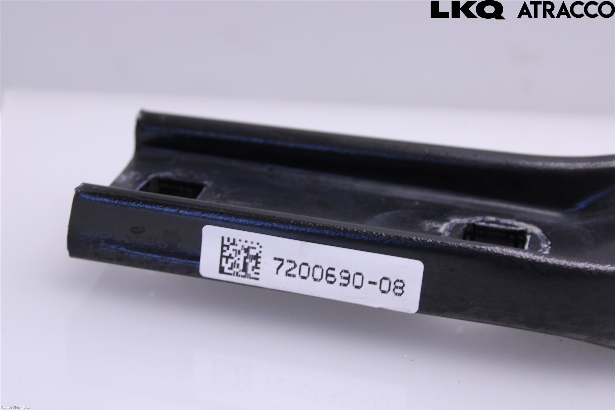 BMW 5 F10/F11/F18 09-17 Frontplåt Övre