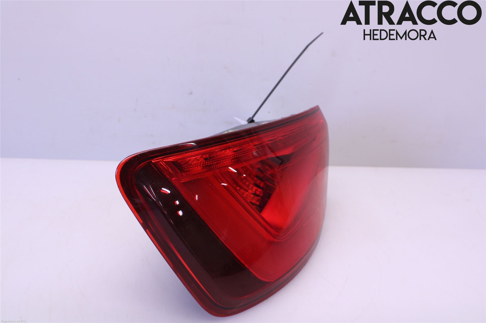 Audi A3/S3 8V 13-20 Bakljus Vänster