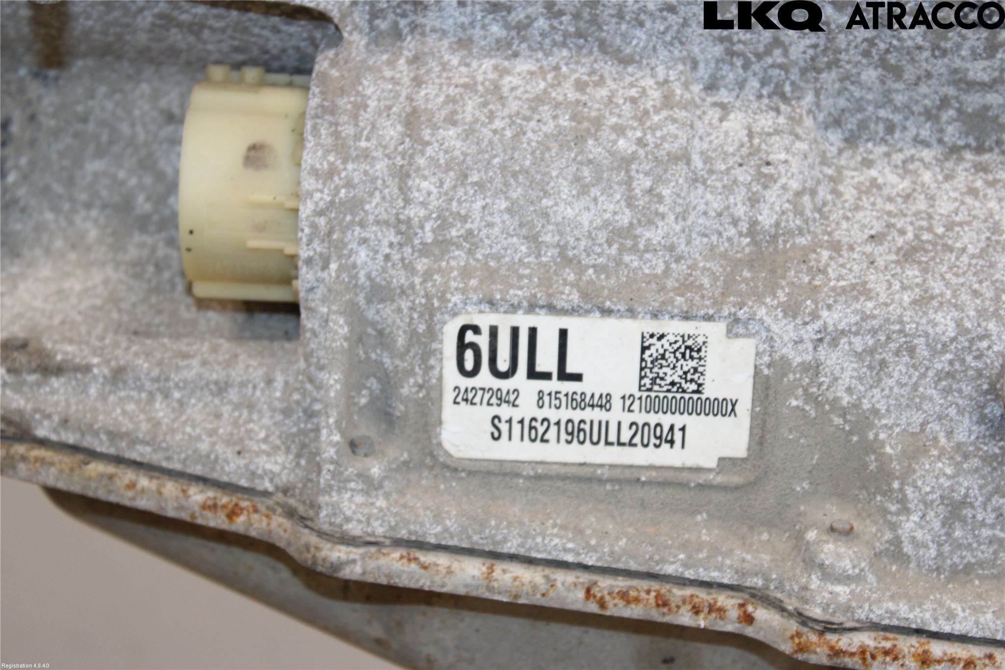 Övriga GM ÖVRIGT Växellåda Automat