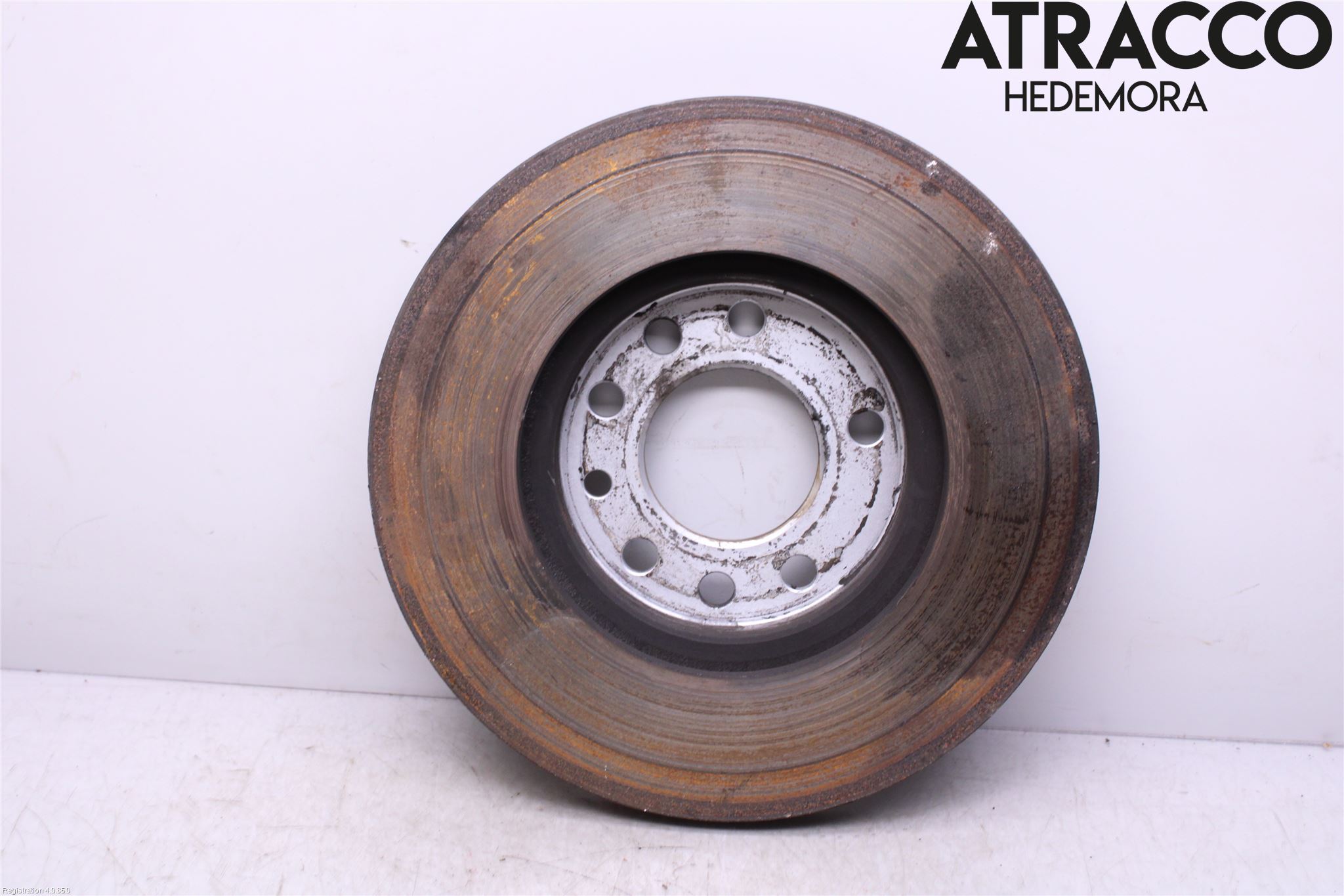 Opel ASTRA G 98-03 Bromsskiva Fram