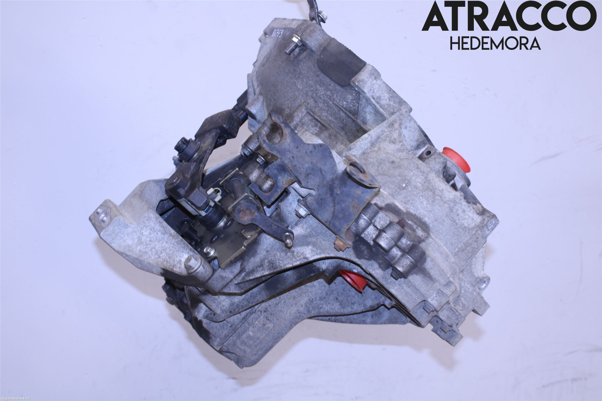 Volvo V70 08-13 Växellåda Man 5 Vxl