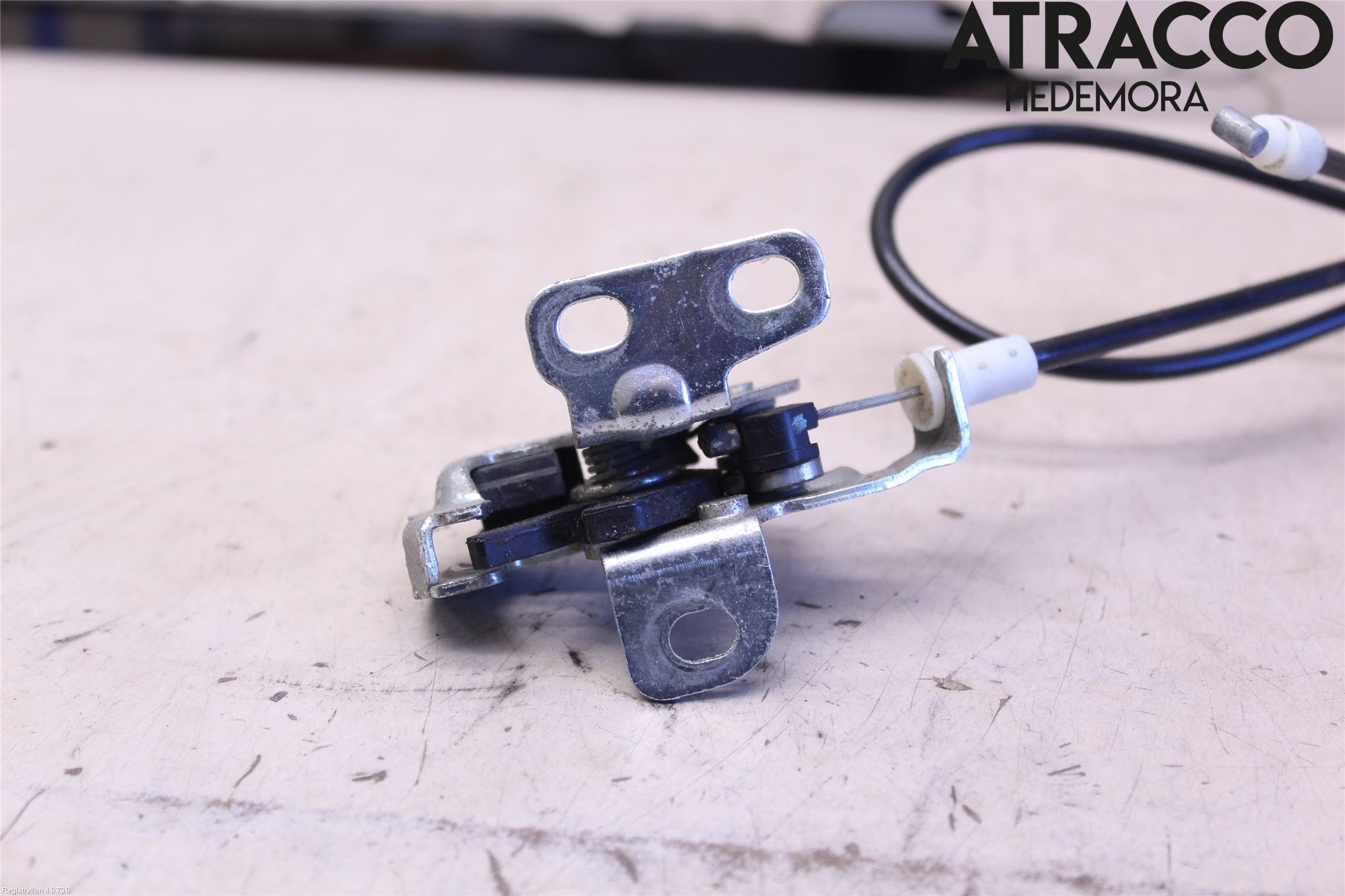 Fiat DUCATO 15-23 Låskista-Dörrlås