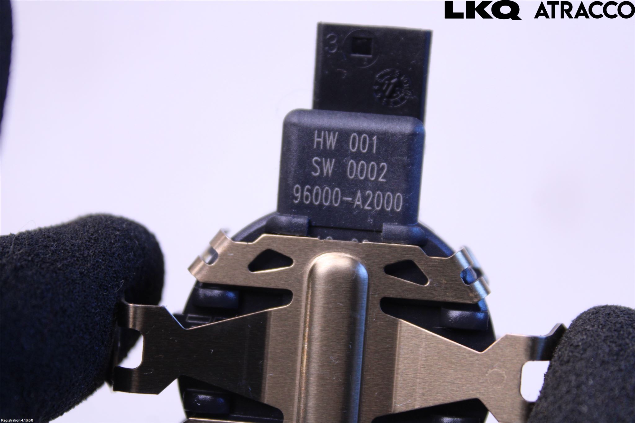 Kia STONIC 18->> Regnsensor