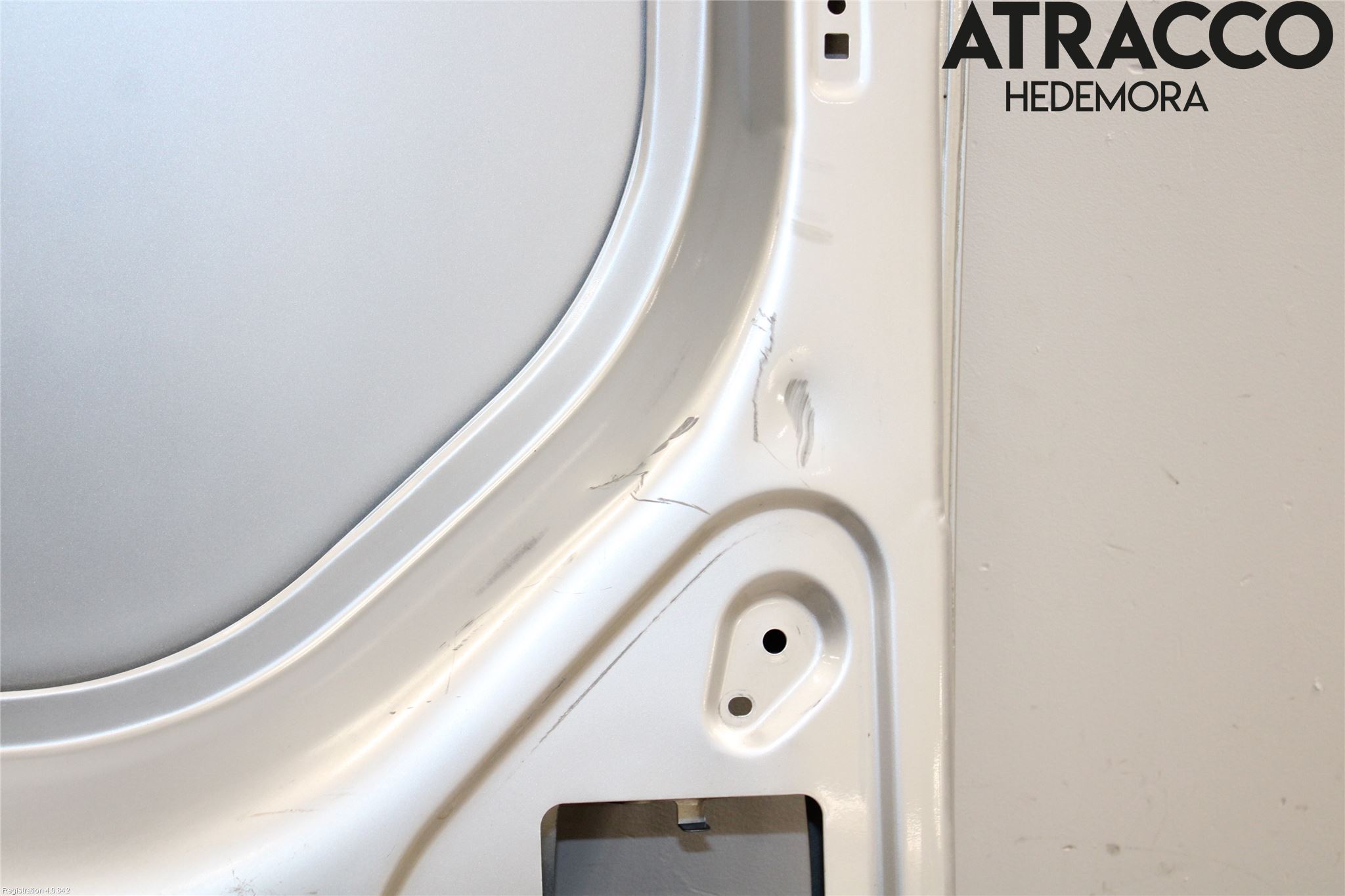 Renault TRAFIC   02-14 Dörr Sido-Skjutdörr Vä