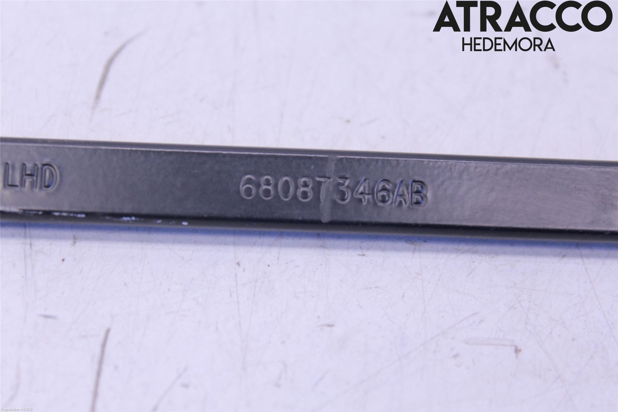 Fiat FREEMONT Torkararm Armar Vindruta