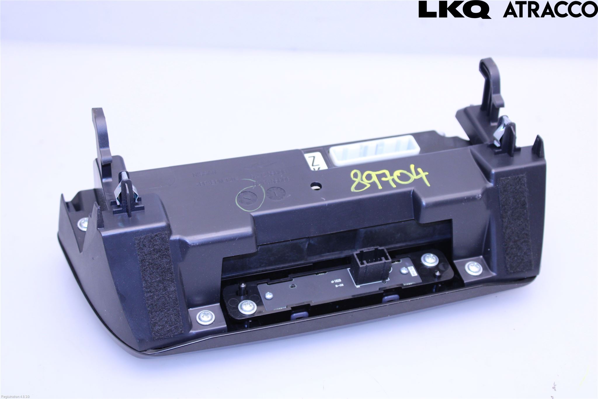 Nissan LEAF 18- Ac Styrenhet Ac Manöveren