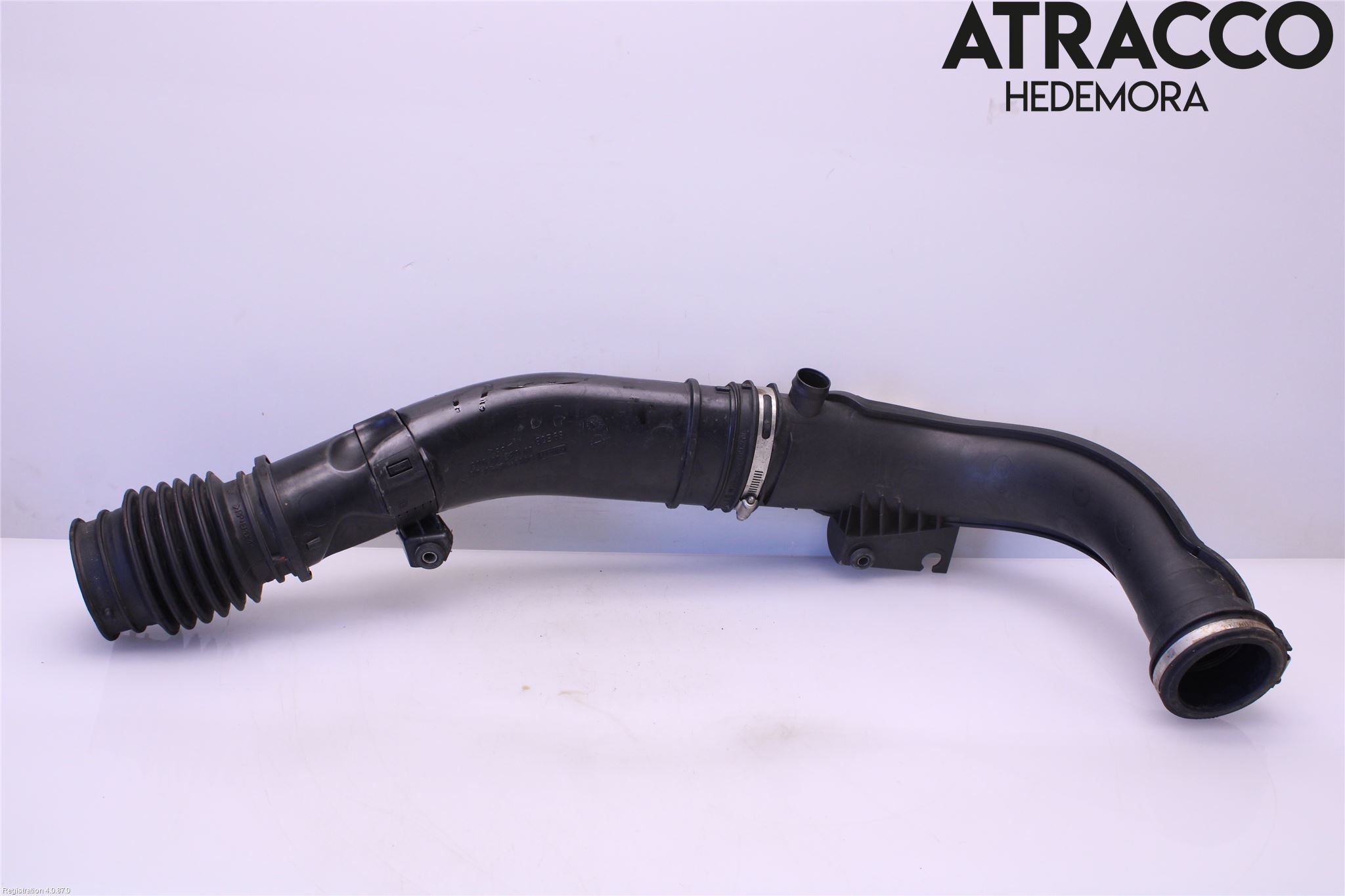 Ford S-MAX 06-15 Injgummibälg-Slang