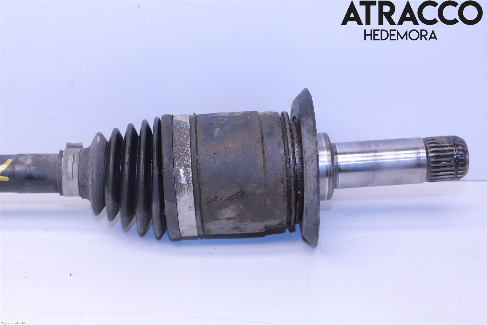 BMW 2 F45 Active Tourer 14-21 Drivaxel Bak Höger