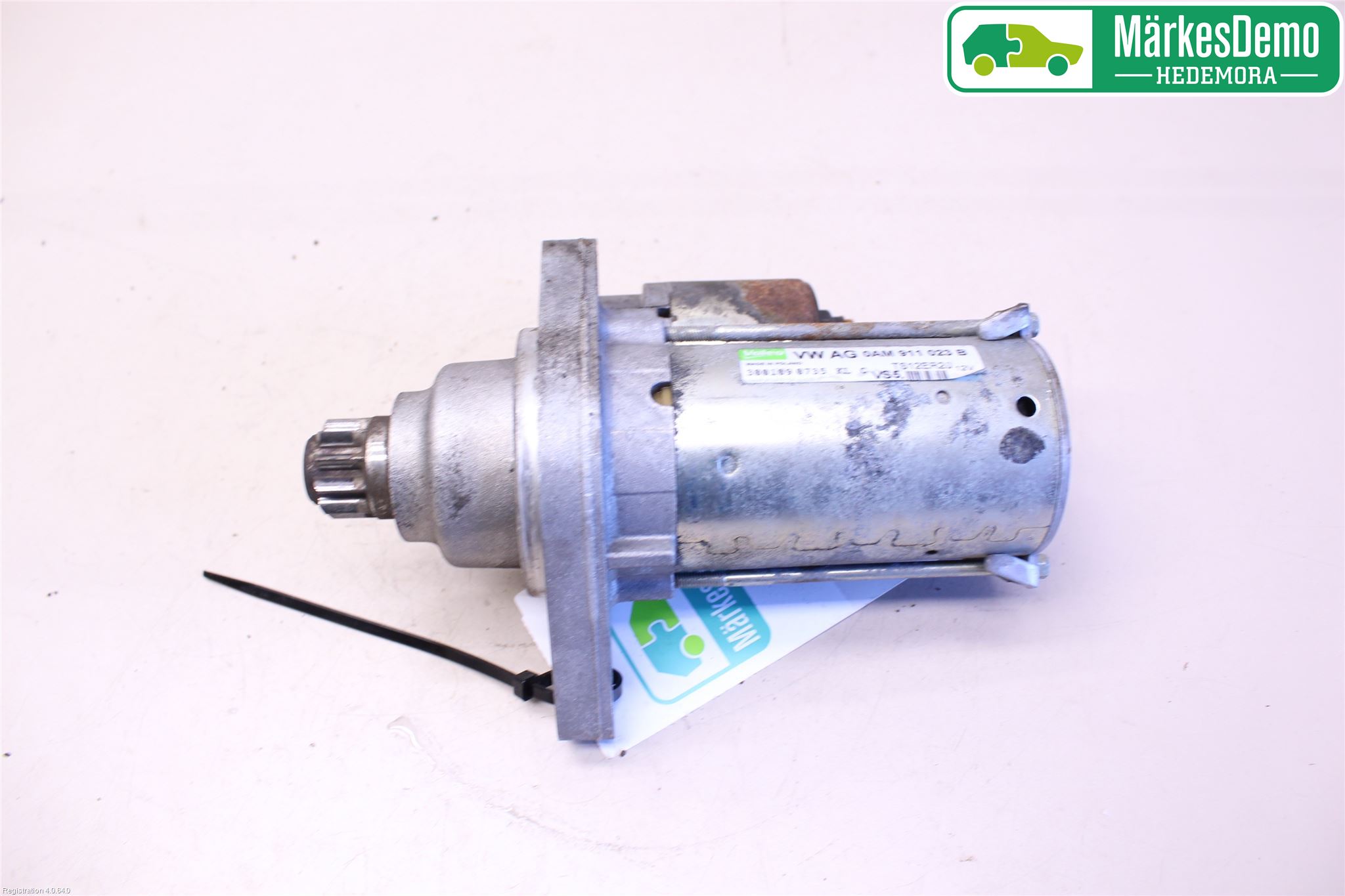 Seat IBIZA IV 08-16 Startmotor