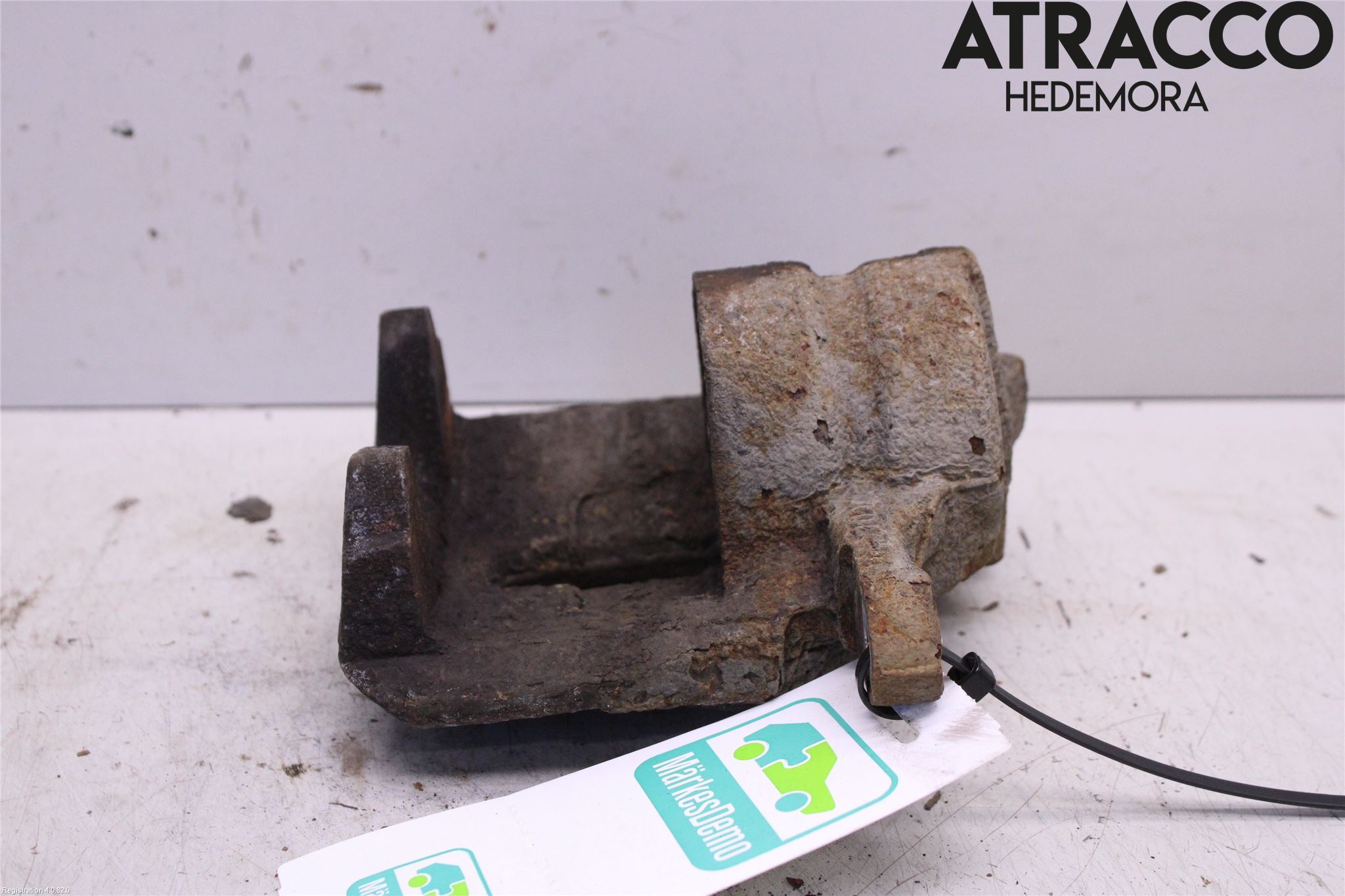 Citroen DS3 Bromsok Fram Vänster