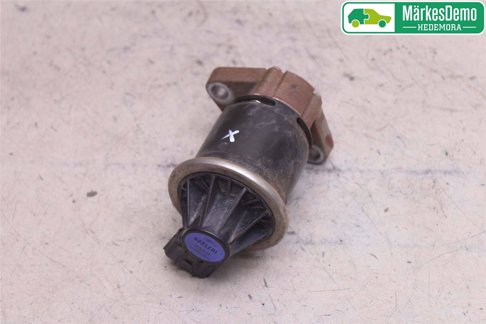 Honda CIVIC 12-16 Egr Ventil