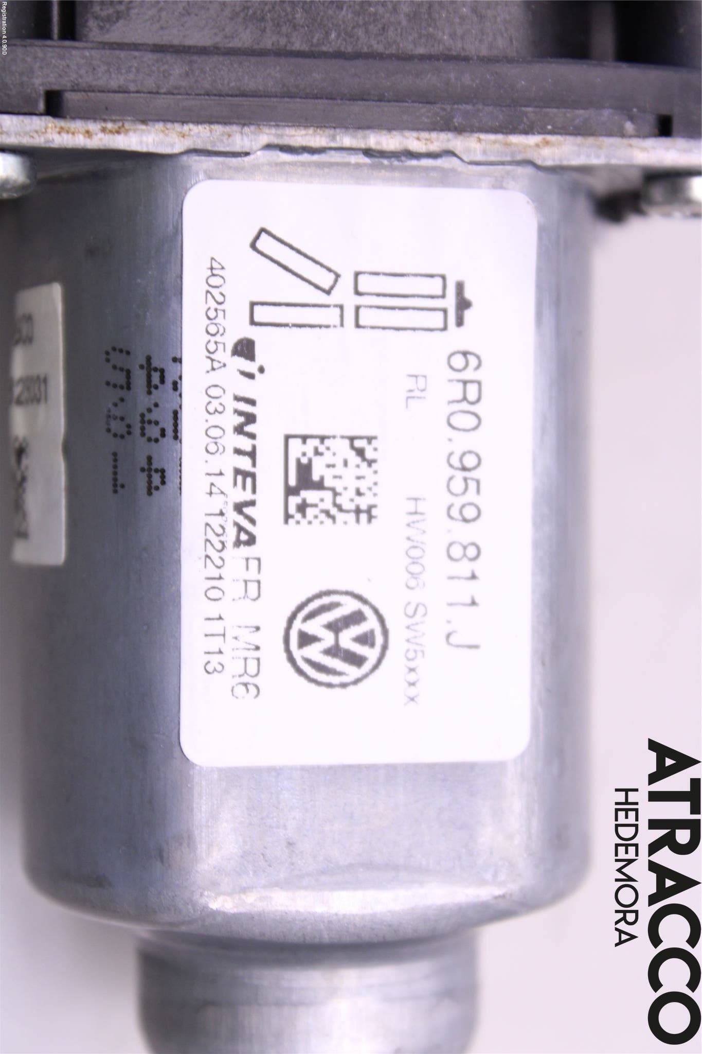 Skoda ROOMSTER Fönsterhissmotor