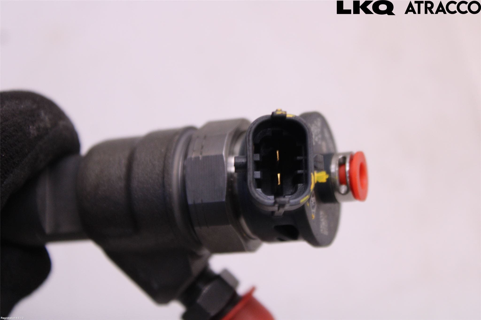 Nissan QASHQAI 14-17 Injspridare