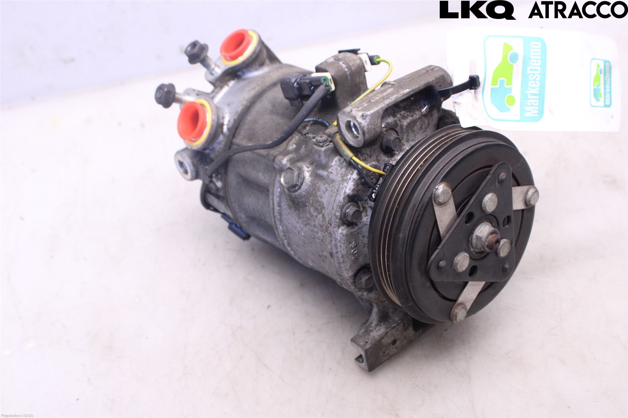 Volvo XC70 08-13 Ac Kompressor