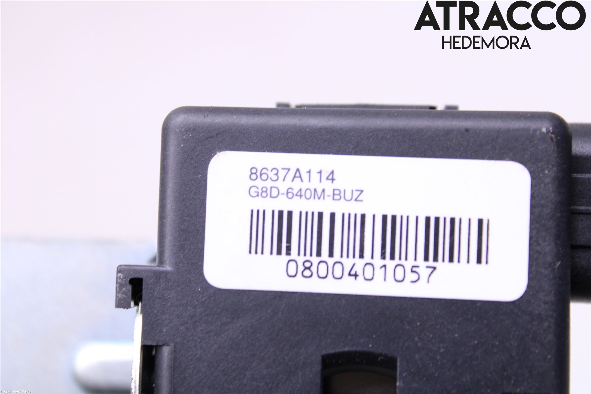 Mitsubishi OUTLANDER 13-21 Styrenhet Övrigt