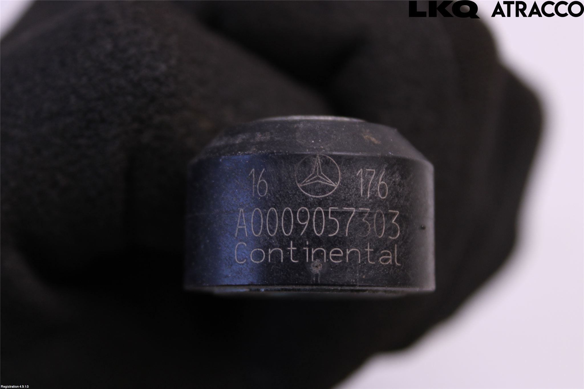 Mercedes-Benz MB C-KLASS (W205) 14-21 Injknacksensor