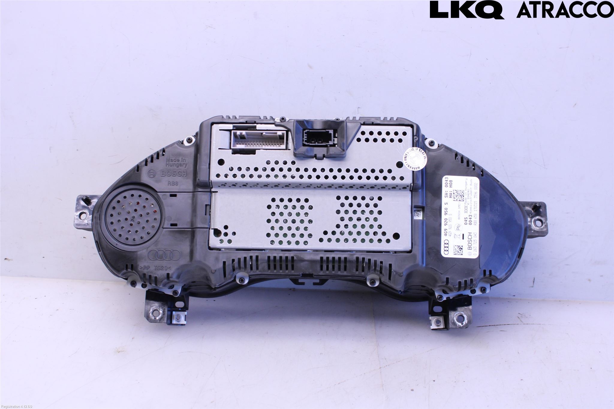 Audi A6 ALLROAD 12-18 Instrument Komb