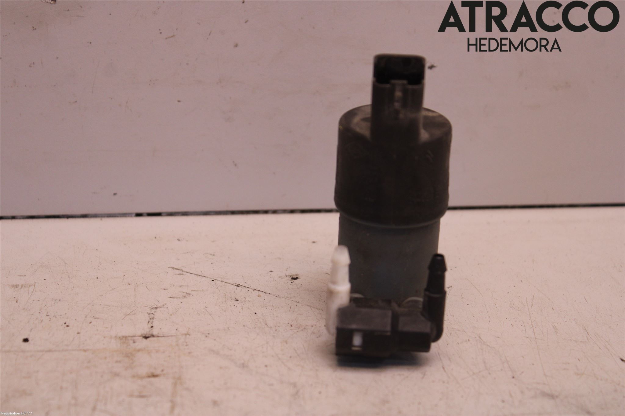 Nissan QASHQAI   07-10 Spolarpump Vindruta