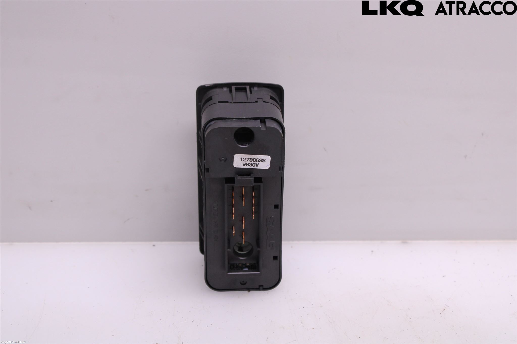 Saab 9-5     06-10 Strömställare Elhiss